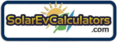 SolarEVCalculators.com — Solar, EV and Home Energy Calculators